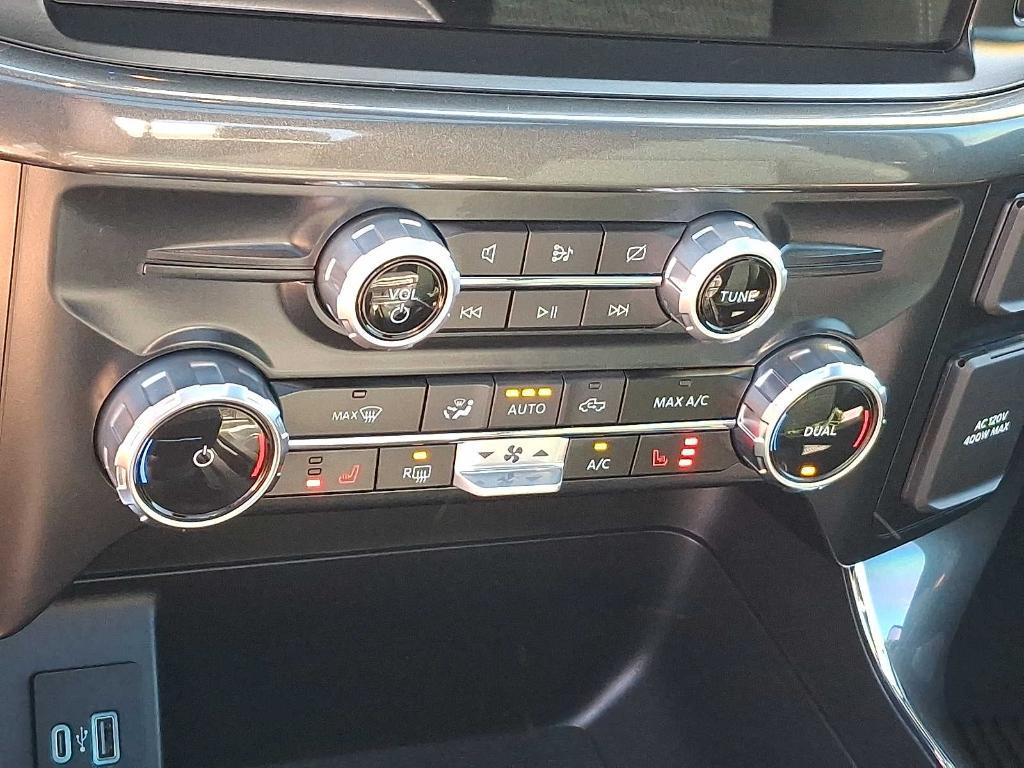 used 2023 Ford F-150 car, priced at $47,995
