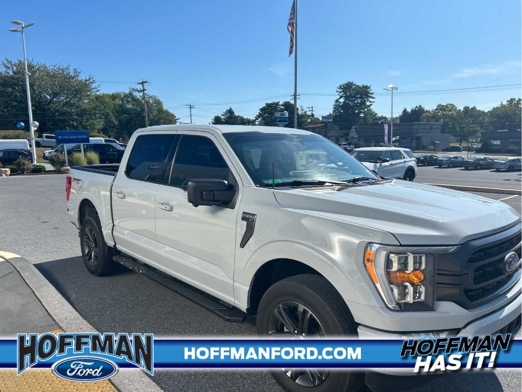 used 2023 Ford F-150 car, priced at $47,995
