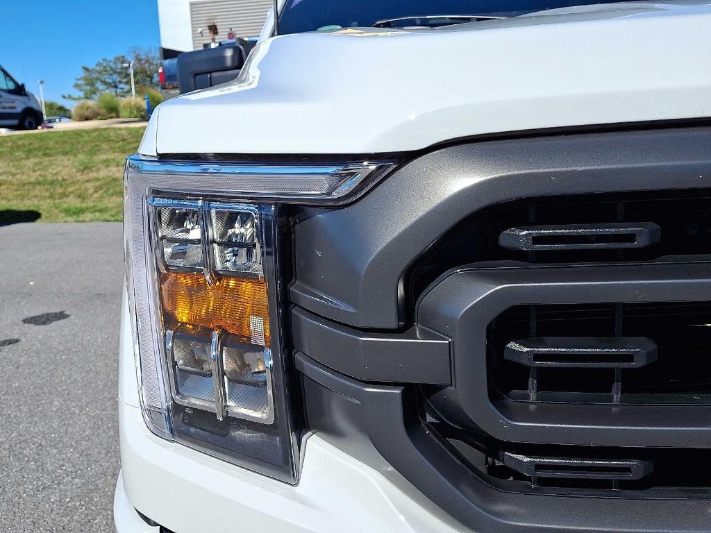 used 2023 Ford F-150 car, priced at $47,995
