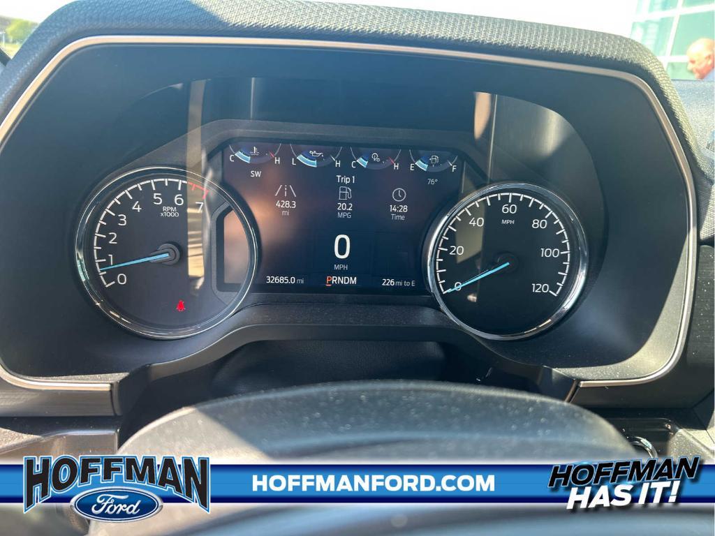 used 2023 Ford F-150 car, priced at $47,995