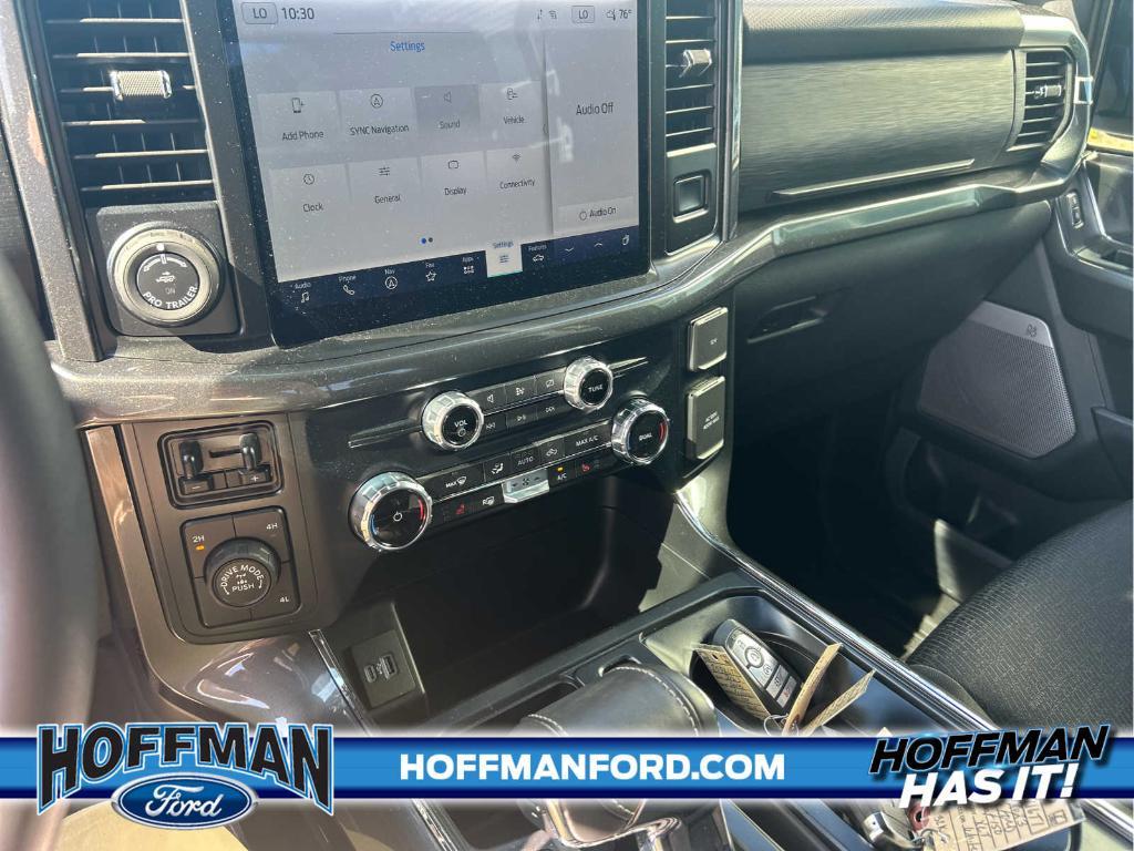 used 2023 Ford F-150 car, priced at $47,995