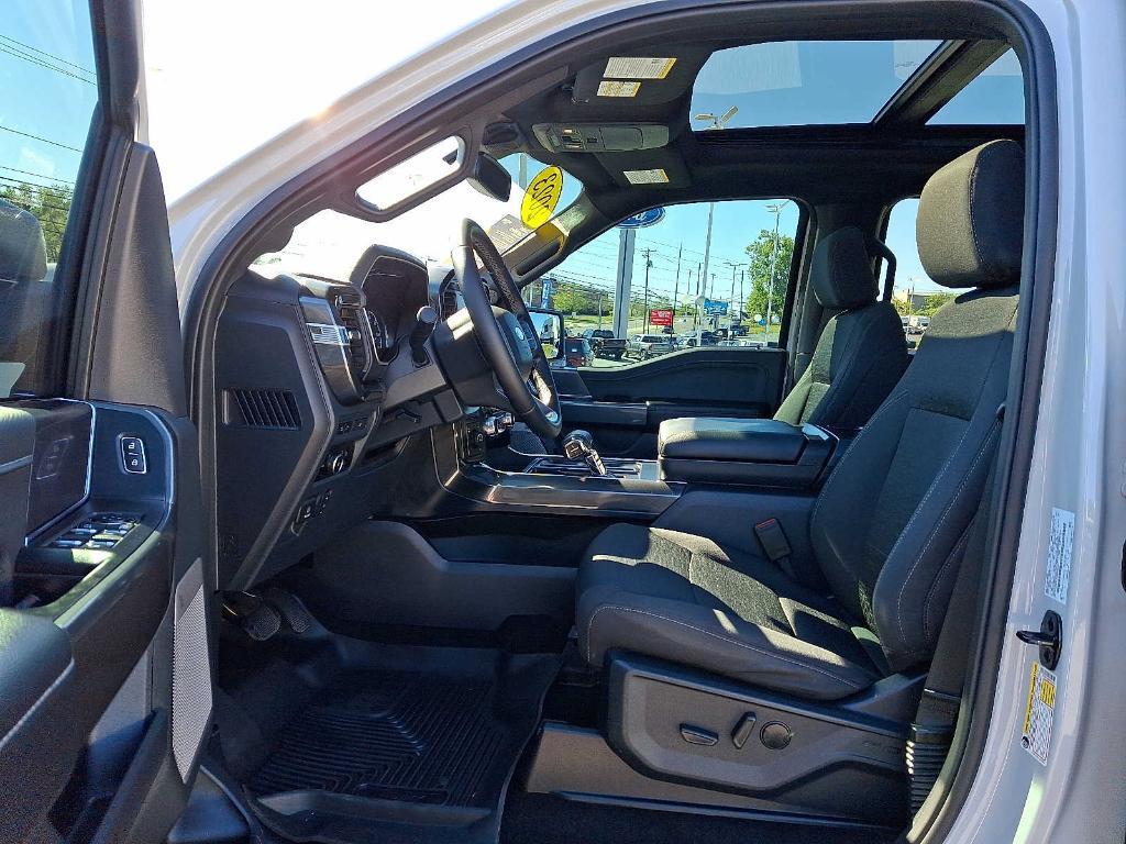 used 2023 Ford F-150 car, priced at $47,995