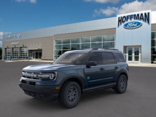 new 2023 Ford Bronco Sport car, priced at $34,355