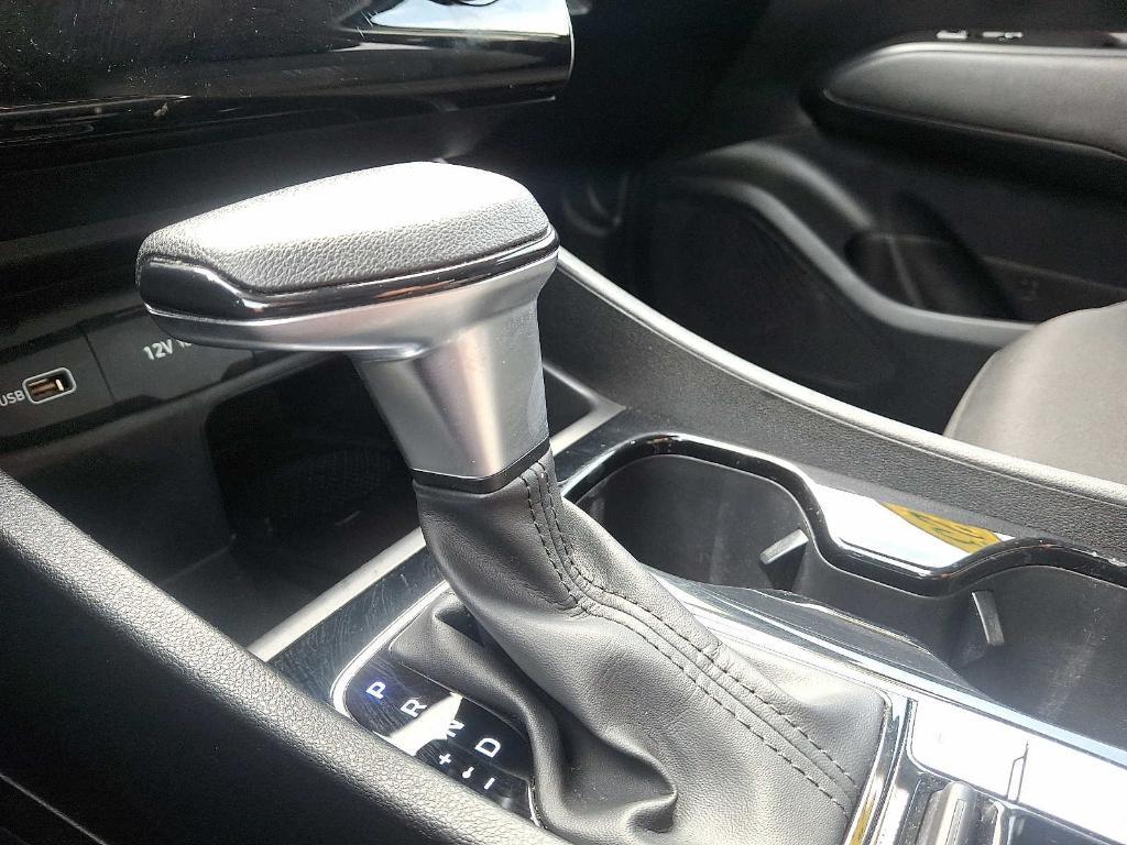 used 2023 Hyundai Tucson car, priced at $20,295