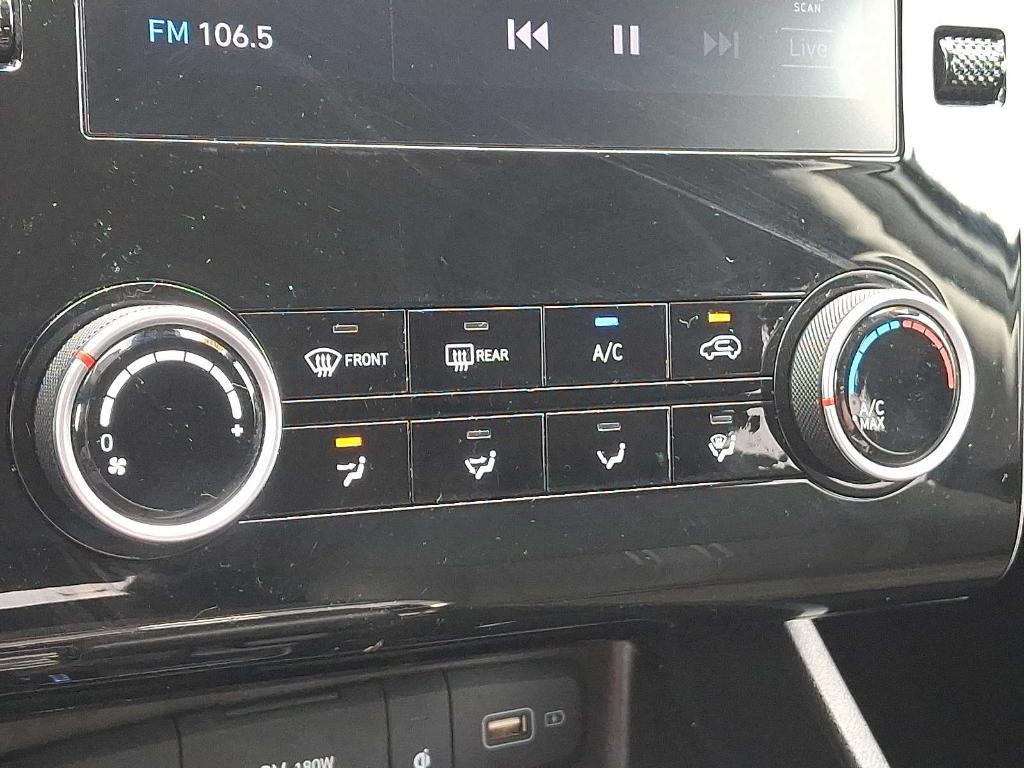 used 2023 Hyundai Tucson car, priced at $20,295