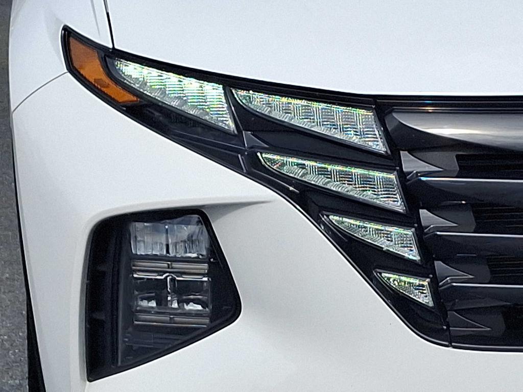 used 2023 Hyundai Tucson car, priced at $20,295