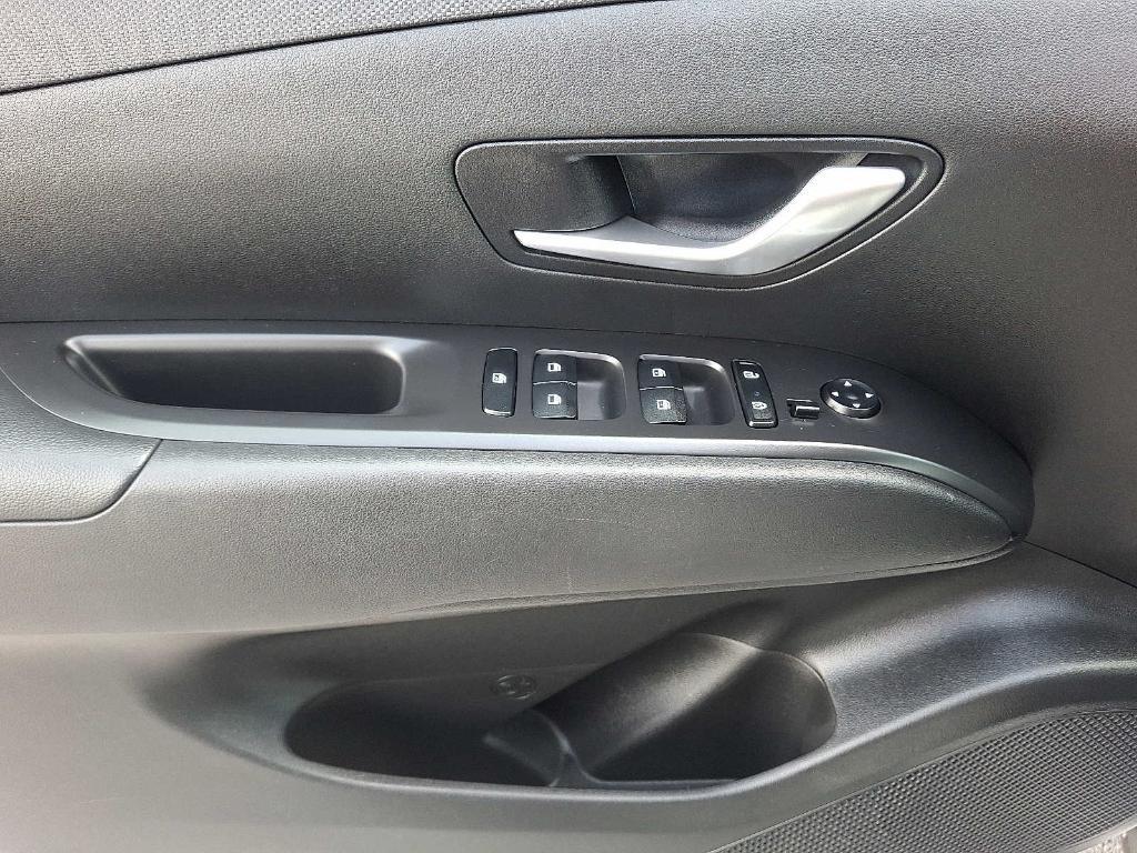 used 2023 Hyundai Tucson car, priced at $20,295