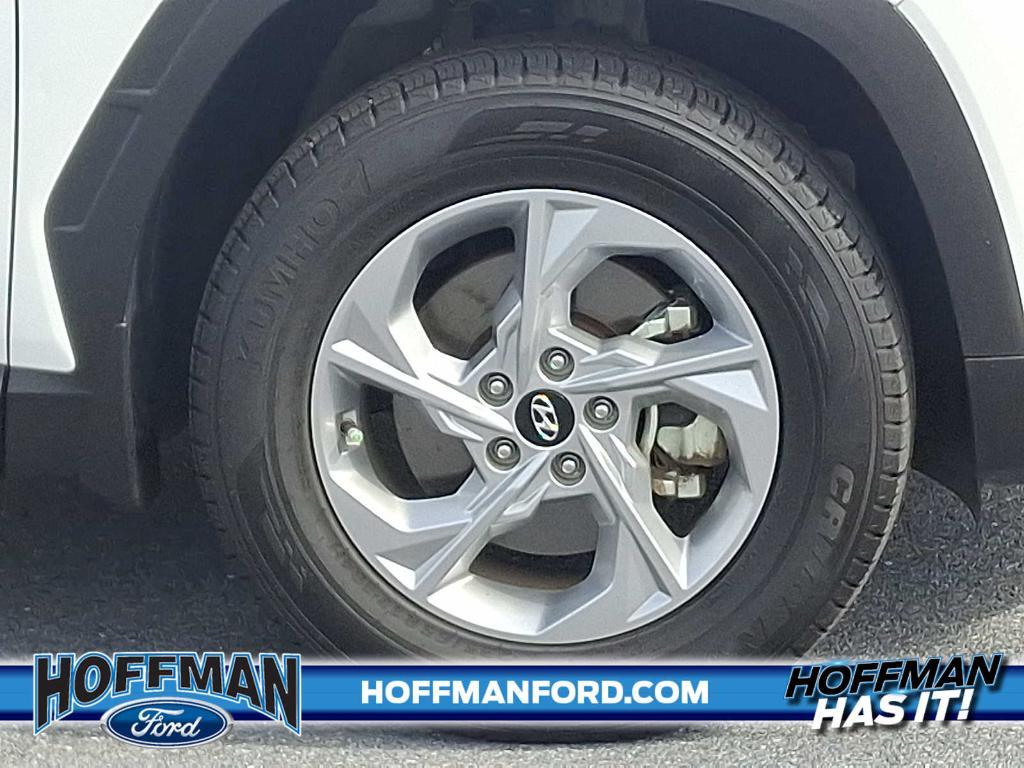 used 2023 Hyundai Tucson car, priced at $23,495