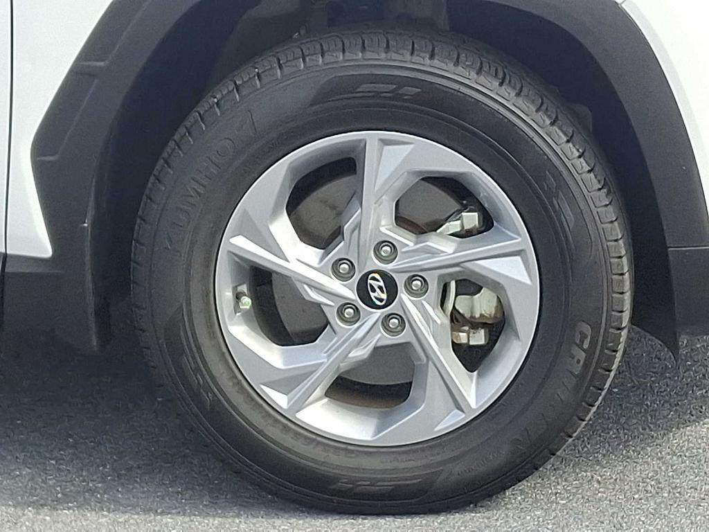 used 2023 Hyundai Tucson car, priced at $20,295