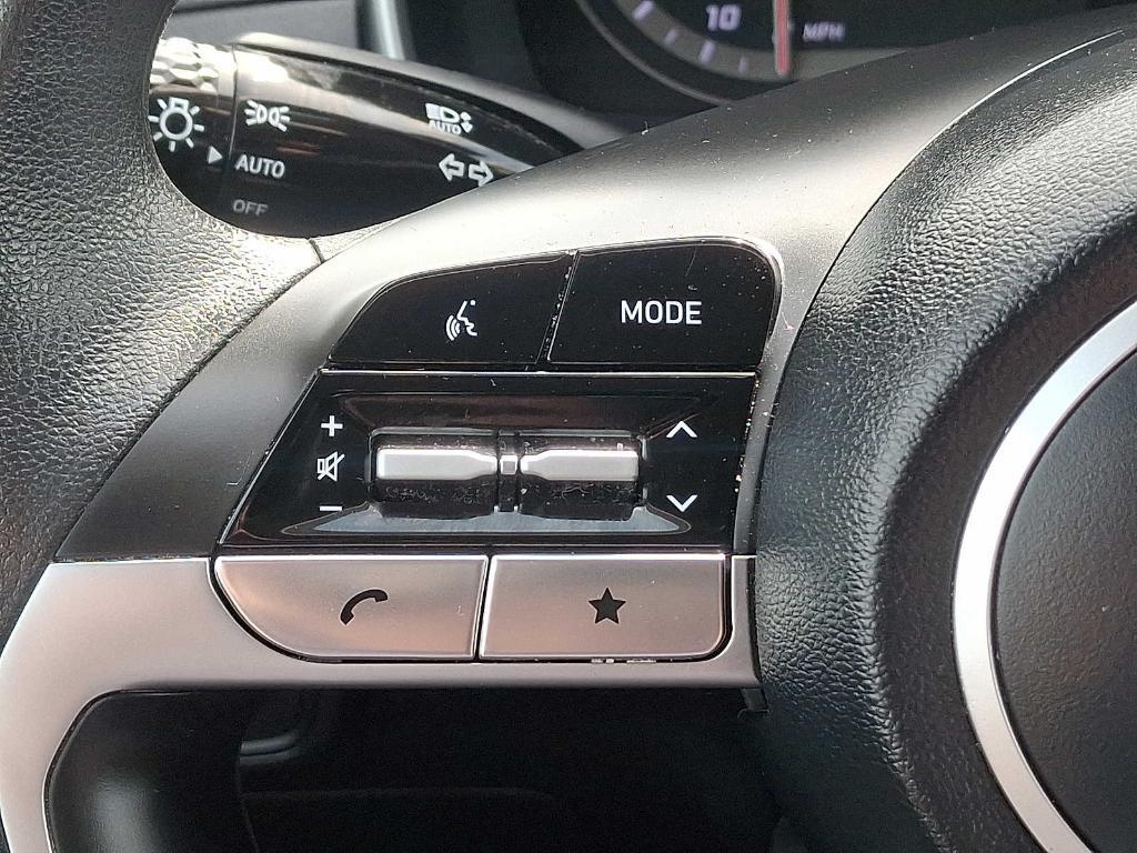 used 2023 Hyundai Tucson car, priced at $20,295