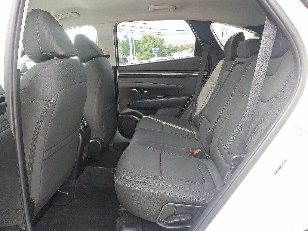 used 2023 Hyundai Tucson car, priced at $20,295