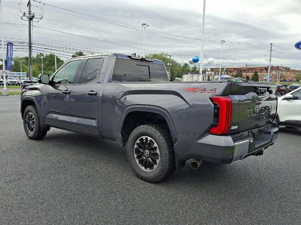 used 2022 Toyota Tundra car, priced at $39,477