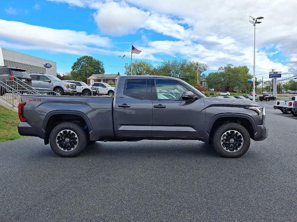 used 2022 Toyota Tundra car, priced at $39,477