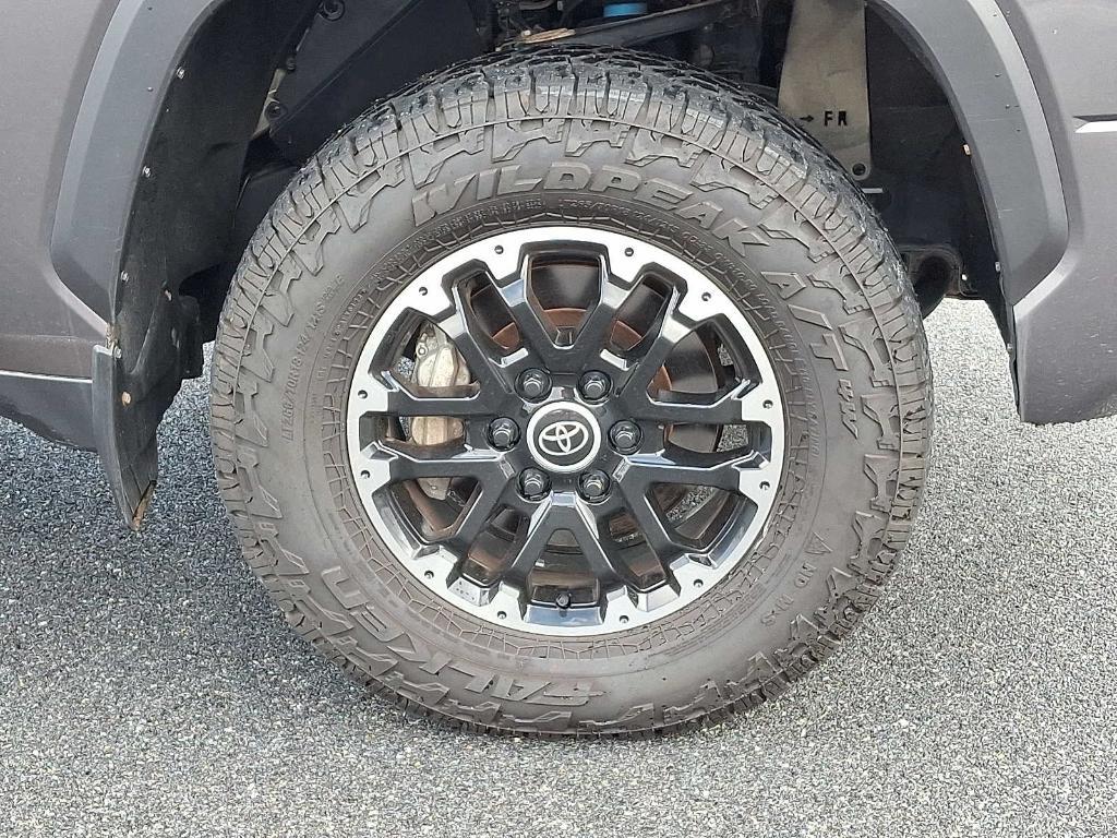 used 2022 Toyota Tundra car, priced at $39,477