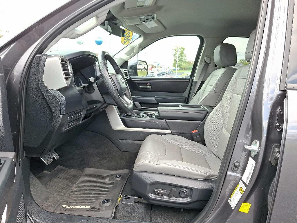 used 2022 Toyota Tundra car, priced at $39,477