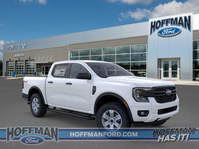 new 2025 Ford Ranger car, priced at $41,245