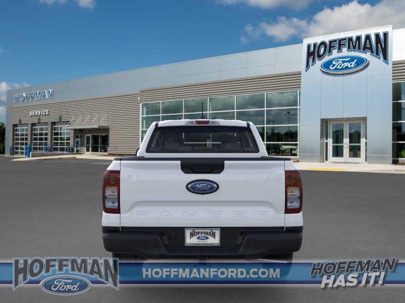 new 2025 Ford Ranger car, priced at $41,245