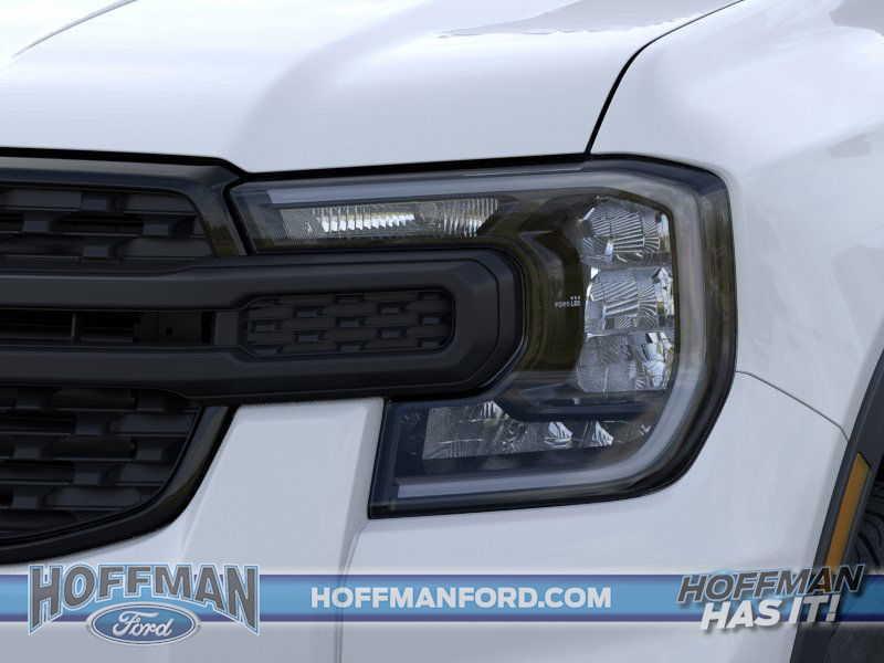 new 2025 Ford Ranger car, priced at $41,245