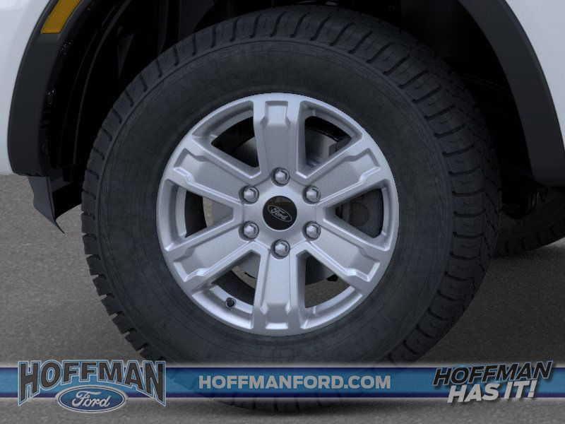 new 2025 Ford Ranger car, priced at $41,245