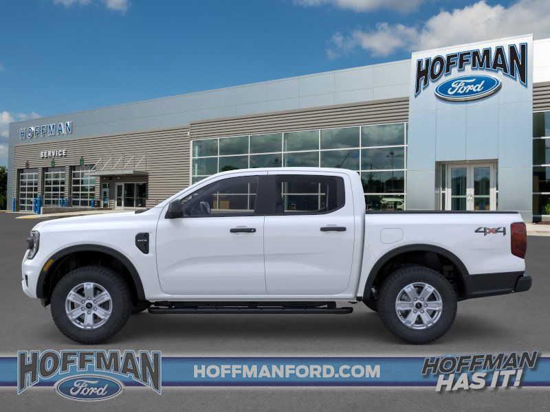 new 2025 Ford Ranger car, priced at $41,245