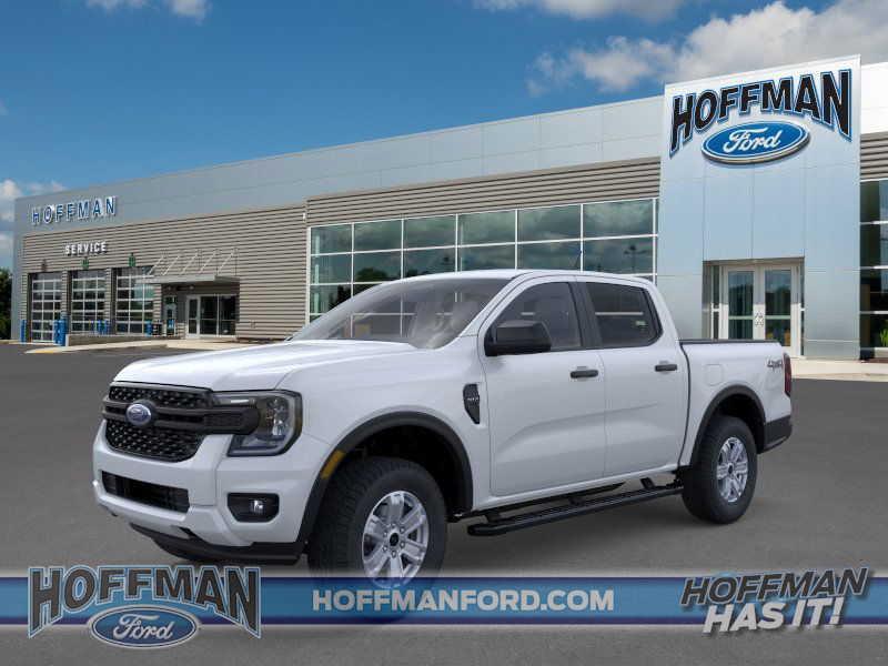 new 2025 Ford Ranger car, priced at $41,245