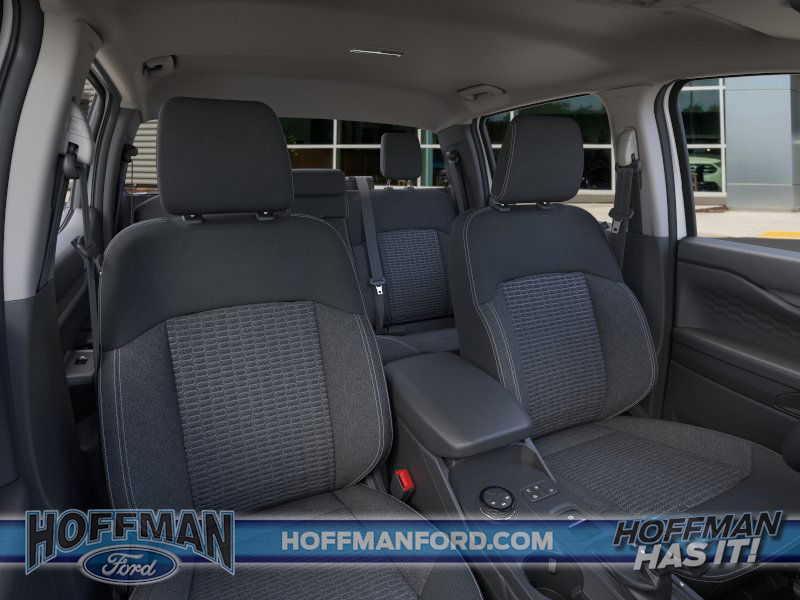 new 2025 Ford Ranger car, priced at $41,245