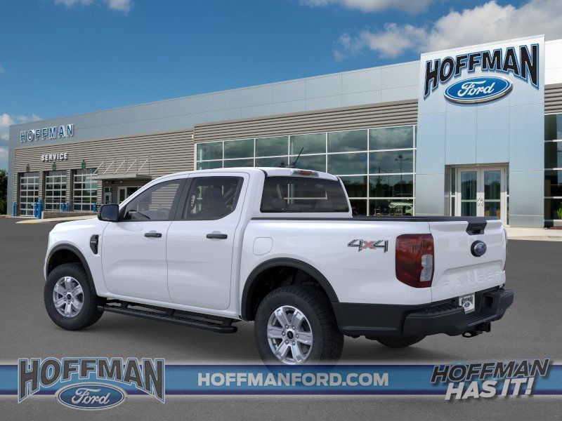 new 2025 Ford Ranger car, priced at $41,245