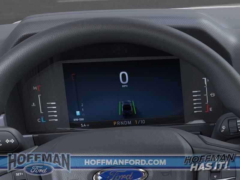 new 2025 Ford Ranger car, priced at $41,245