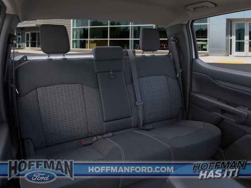 new 2025 Ford Ranger car, priced at $41,245