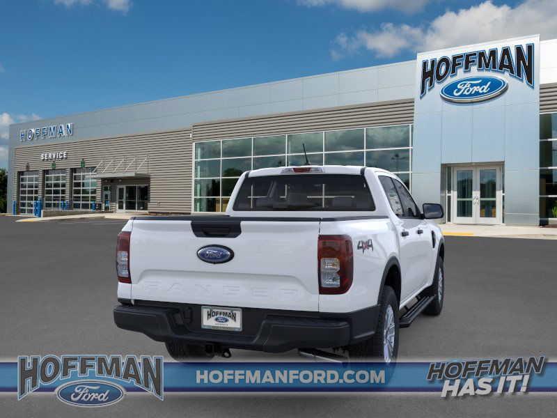 new 2025 Ford Ranger car, priced at $41,245