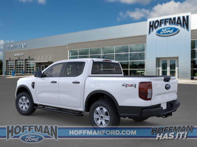 new 2025 Ford Ranger car, priced at $41,245