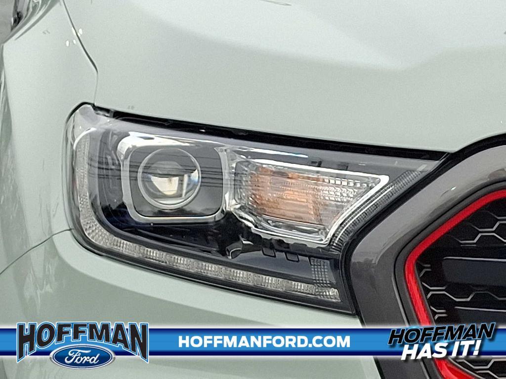 used 2021 Ford Ranger car, priced at $35,955