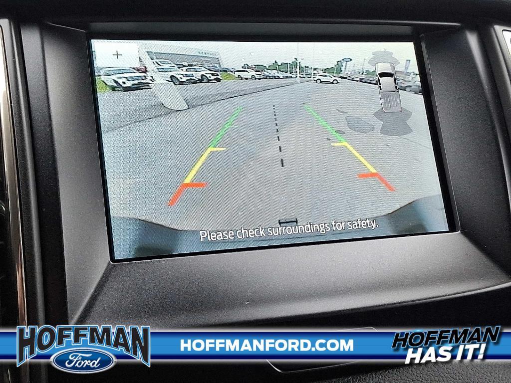 used 2021 Ford Ranger car, priced at $35,955