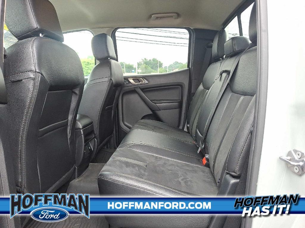 used 2021 Ford Ranger car, priced at $35,955
