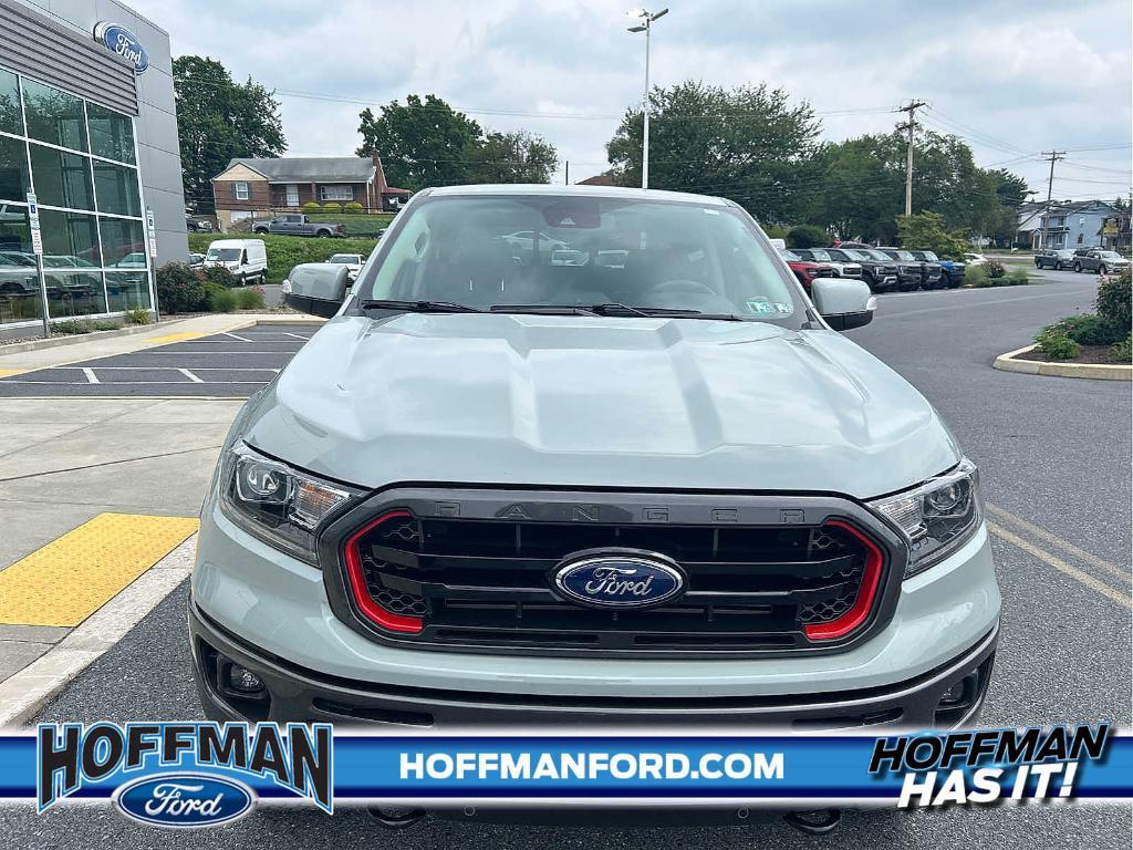 used 2021 Ford Ranger car, priced at $36,995