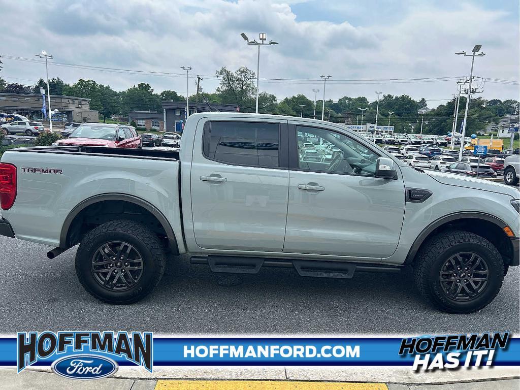used 2021 Ford Ranger car, priced at $36,995