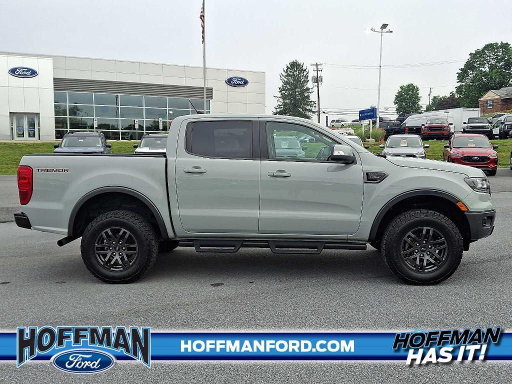 used 2021 Ford Ranger car, priced at $35,955