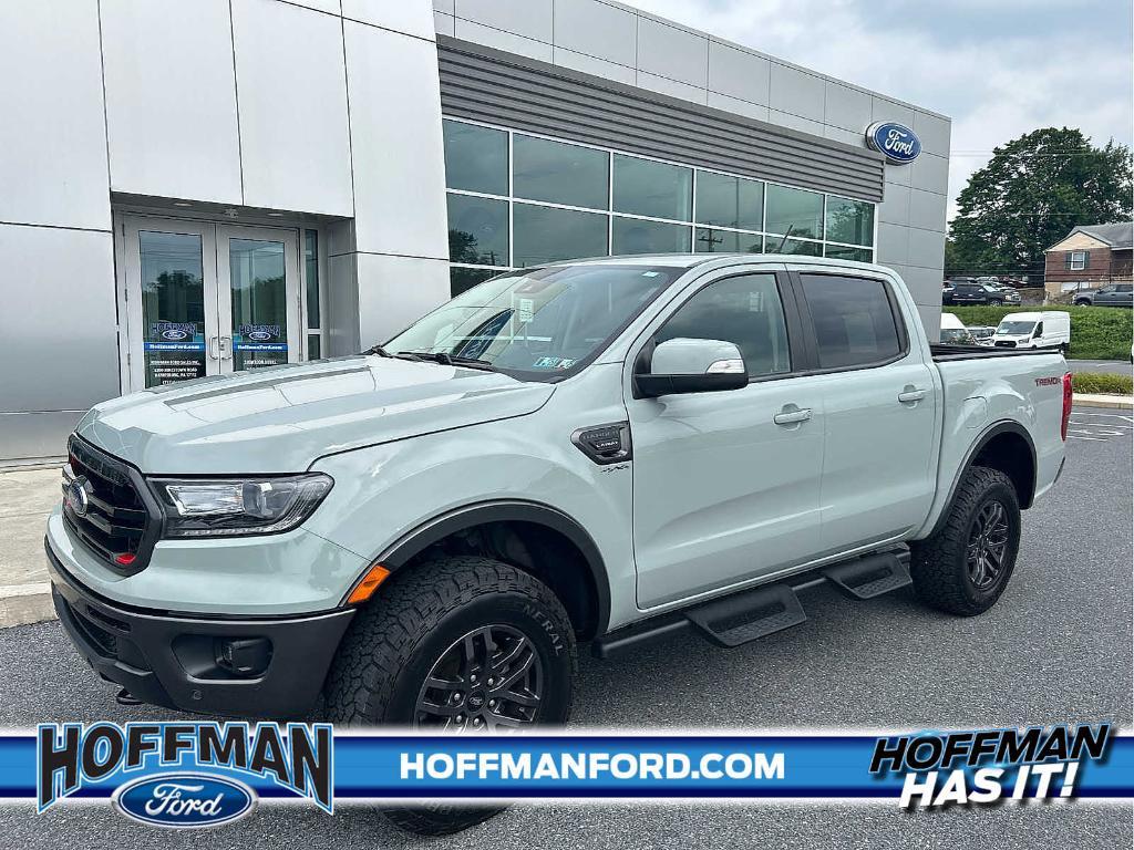 used 2021 Ford Ranger car, priced at $36,995