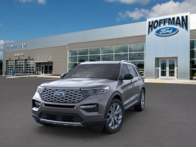 new 2024 Ford Explorer car, priced at $61,650