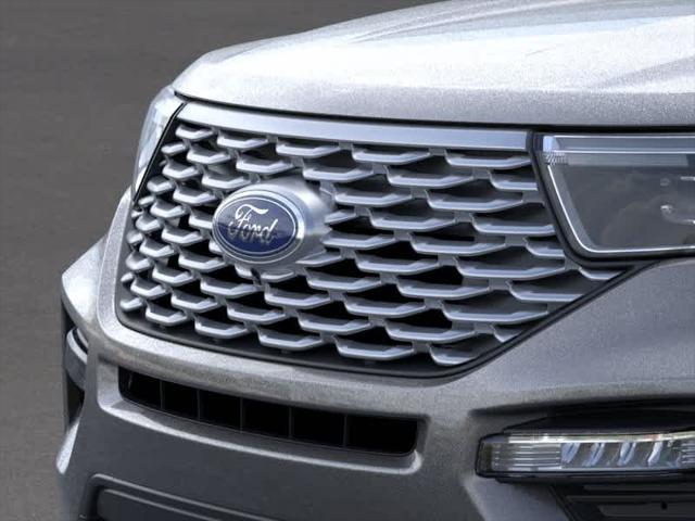 new 2024 Ford Explorer car, priced at $61,650