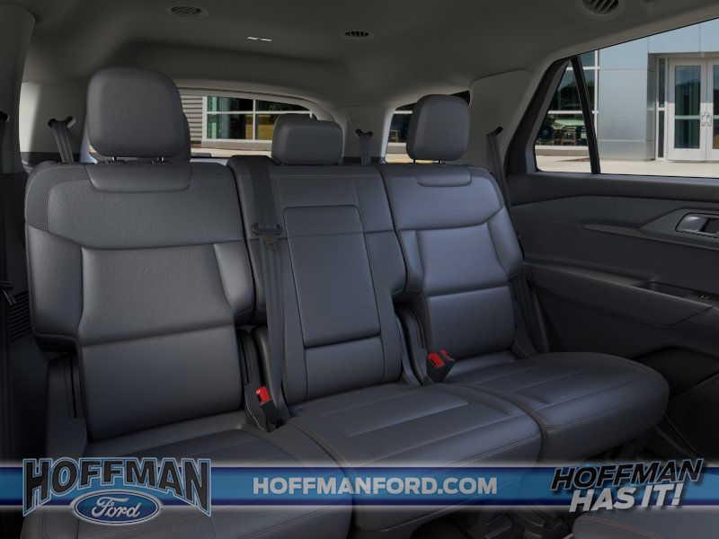 new 2025 Ford Explorer car, priced at $49,220