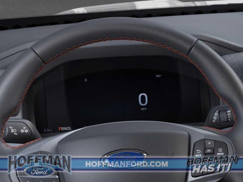 new 2025 Ford Explorer car, priced at $49,220