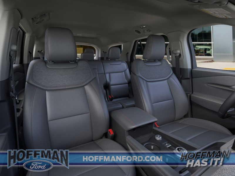 new 2025 Ford Explorer car, priced at $49,220