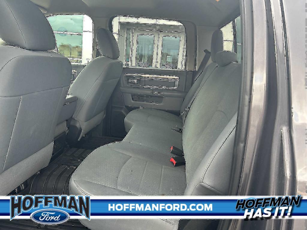 used 2017 Ram 1500 car, priced at $23,995