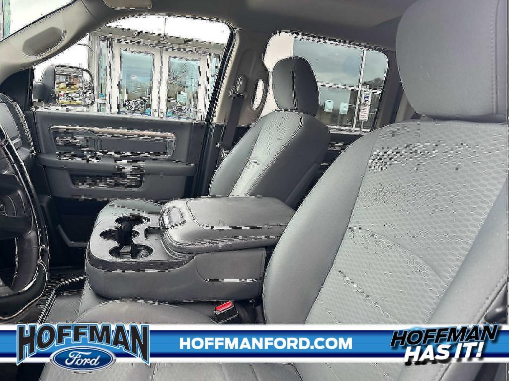 used 2017 Ram 1500 car, priced at $23,995