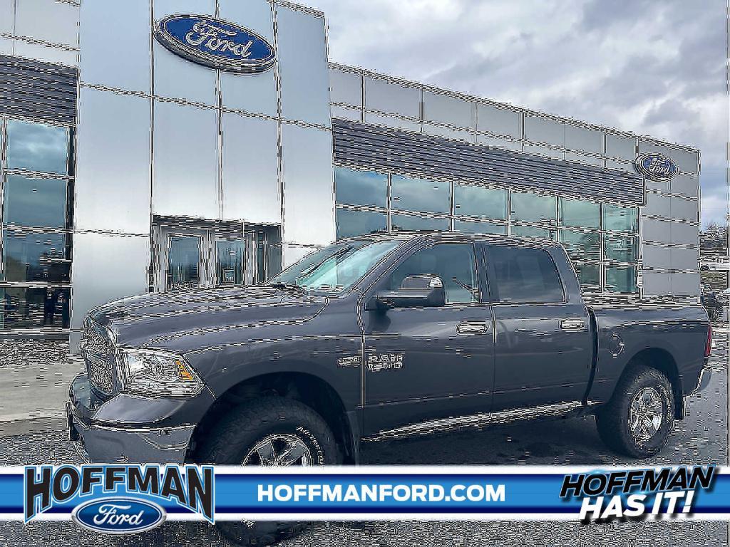 used 2017 Ram 1500 car, priced at $23,995