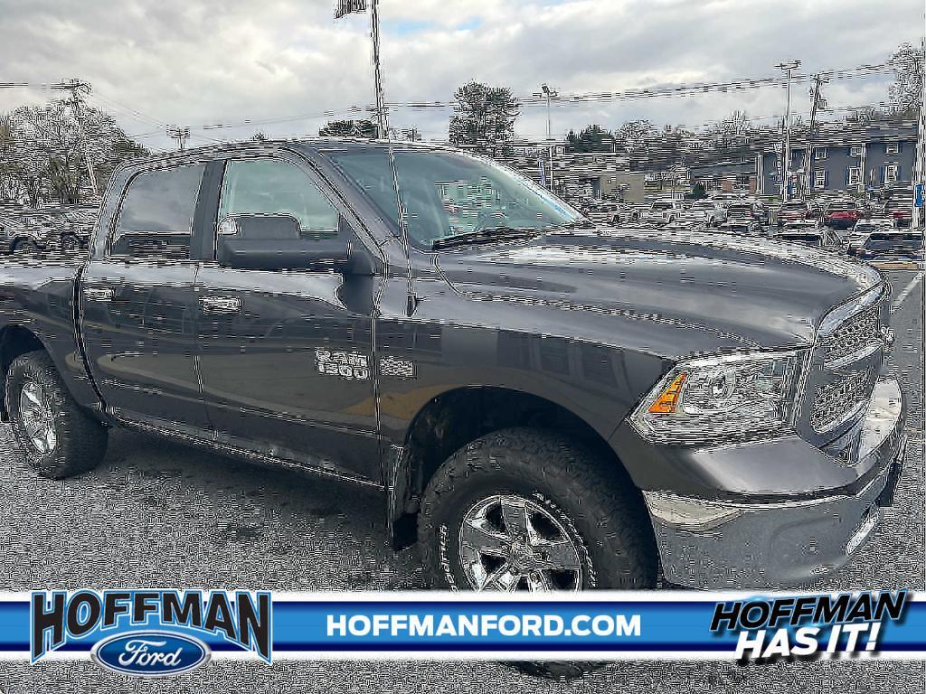 used 2017 Ram 1500 car, priced at $23,995