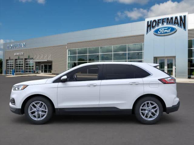 new 2024 Ford Edge car, priced at $43,010