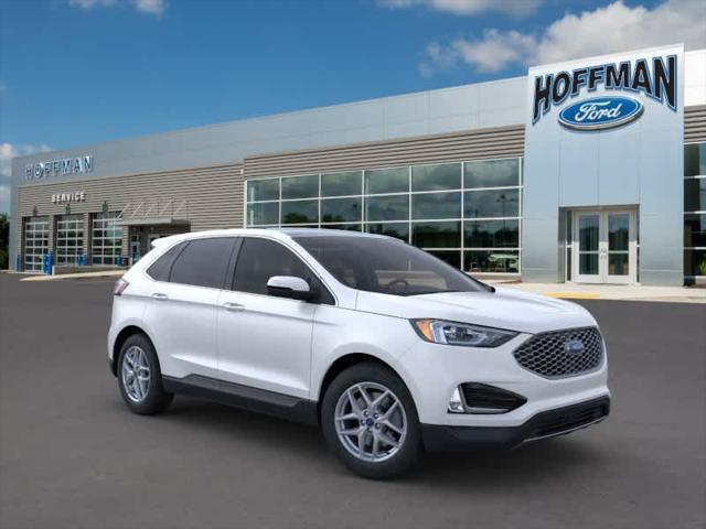 new 2024 Ford Edge car, priced at $43,010