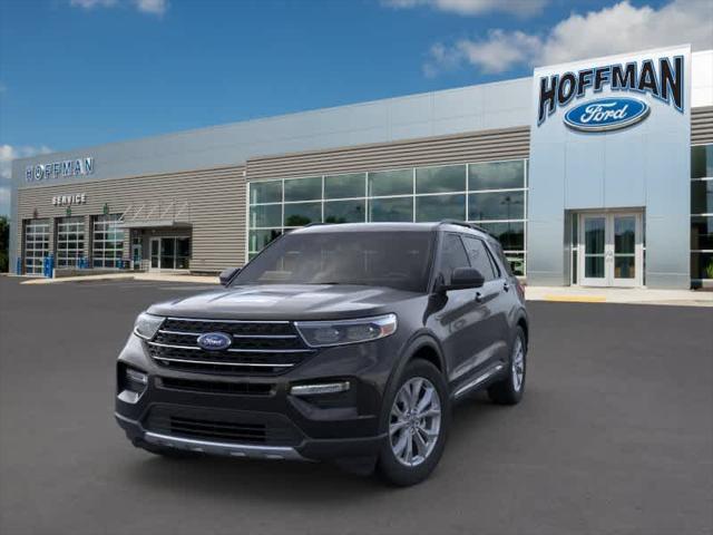 new 2024 Ford Explorer car, priced at $51,975